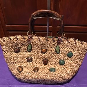 Pool side or beach bag